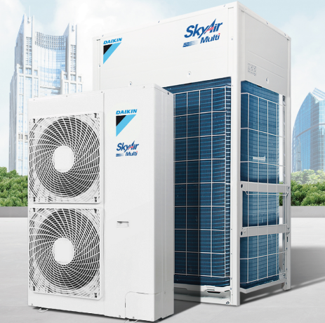 大金(DAIKIN)大金中央空调多联机室外机 RSQ250BBY